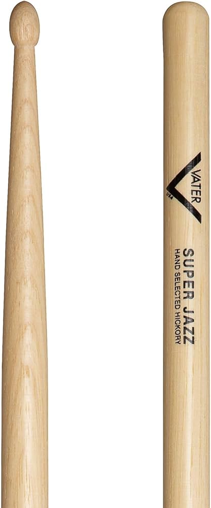 Amazon.co.jp: VATER ベーター ドラムスティック スーパー